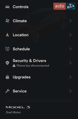 Седан Tesla Model 3 2021 в 