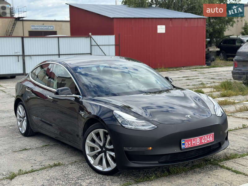 Седан Tesla Model 3 2018 в Владимире фото 30 Седан Tesla Model 3 2018 в Владимире