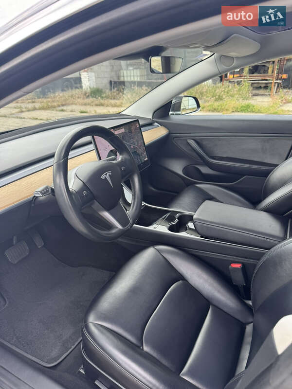 Седан Tesla Model 3 2018 в Владимире фото 42 Седан Tesla Model 3 2018 в Владимире