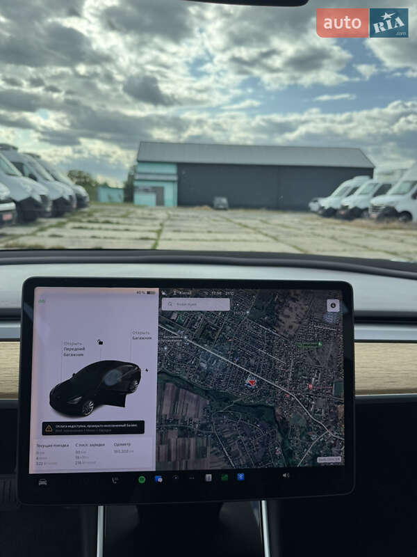Седан Tesla Model 3 2018 в Владимире фото 51 Седан Tesla Model 3 2018 в Владимире