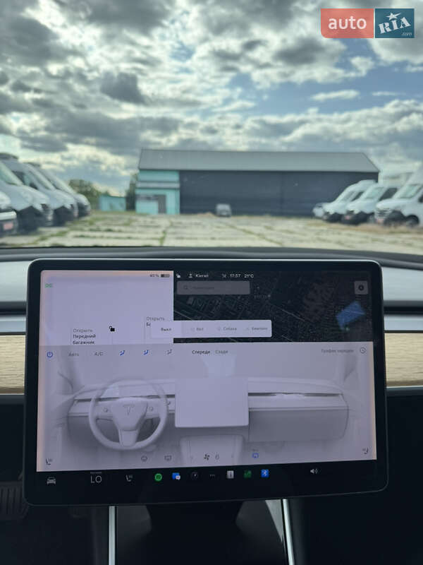 Седан Tesla Model 3 2018 в Владимире фото 58 Седан Tesla Model 3 2018 в Владимире