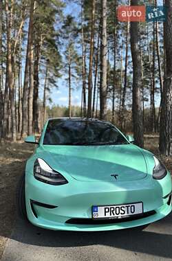 Седан Tesla Model 3 2018 в Вишгороді