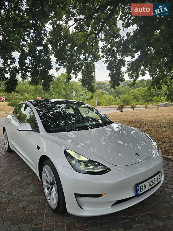 Седан Tesla Model 3 2021 в Кропивницком фото 2 Седан Tesla Model 3 2021 в Кропивницком