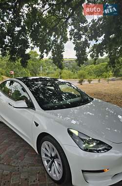 Седан Tesla Model 3 2021 в Кропивницькому фото 6 Седан Tesla Model 3 2021 в Кропивницькому