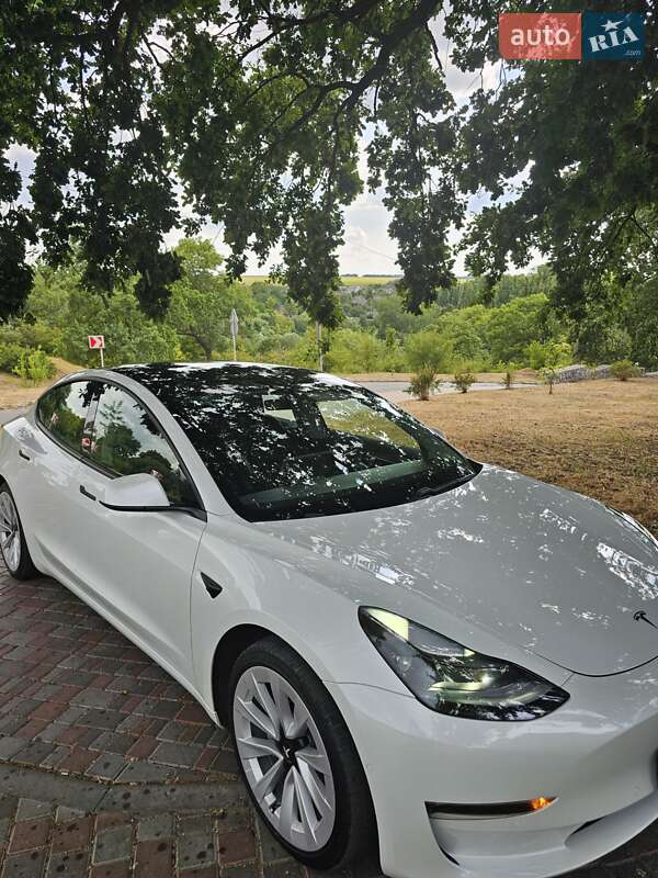 Седан Tesla Model 3 2021 в Кропивницькому фото 6 Седан Tesla Model 3 2021 в Кропивницькому