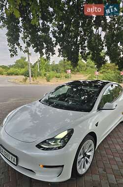 Седан Tesla Model 3 2021 в Кропивницькому фото 7 Седан Tesla Model 3 2021 в Кропивницькому