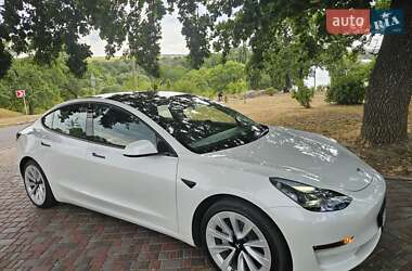 Седан Tesla Model 3 2021 в Кропивницькому фото 8 Седан Tesla Model 3 2021 в Кропивницькому