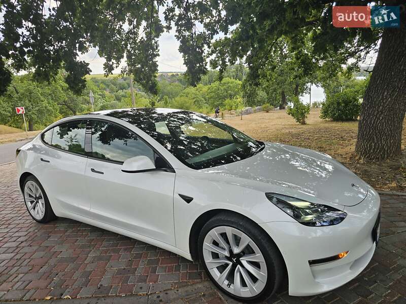 Седан Tesla Model 3 2021 в Кропивницькому фото 8 Седан Tesla Model 3 2021 в Кропивницькому