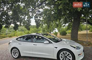 Седан Tesla Model 3 2021 в Кропивницькому фото 9 Седан Tesla Model 3 2021 в Кропивницькому