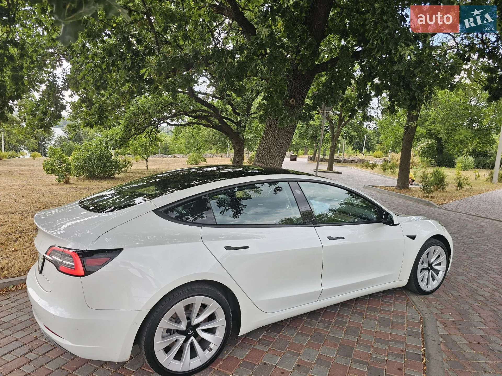 2021 Tesla Model 3 - мініатюра 15