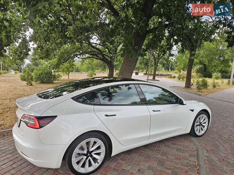 Седан Tesla Model 3 2021 в Кропивницком фото 15 Седан Tesla Model 3 2021 в Кропивницком