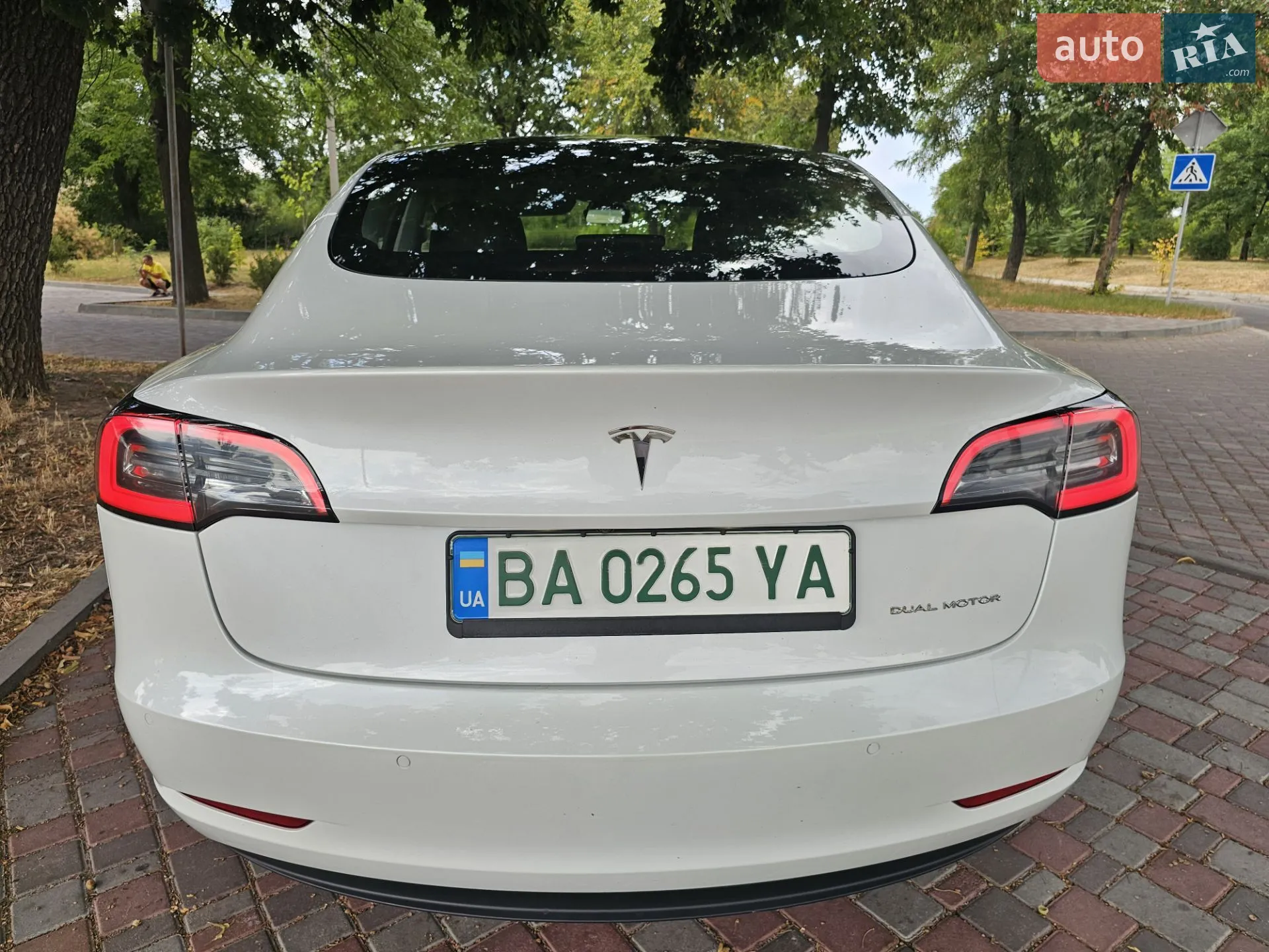 2021 Tesla Model 3 - мініатюра 18