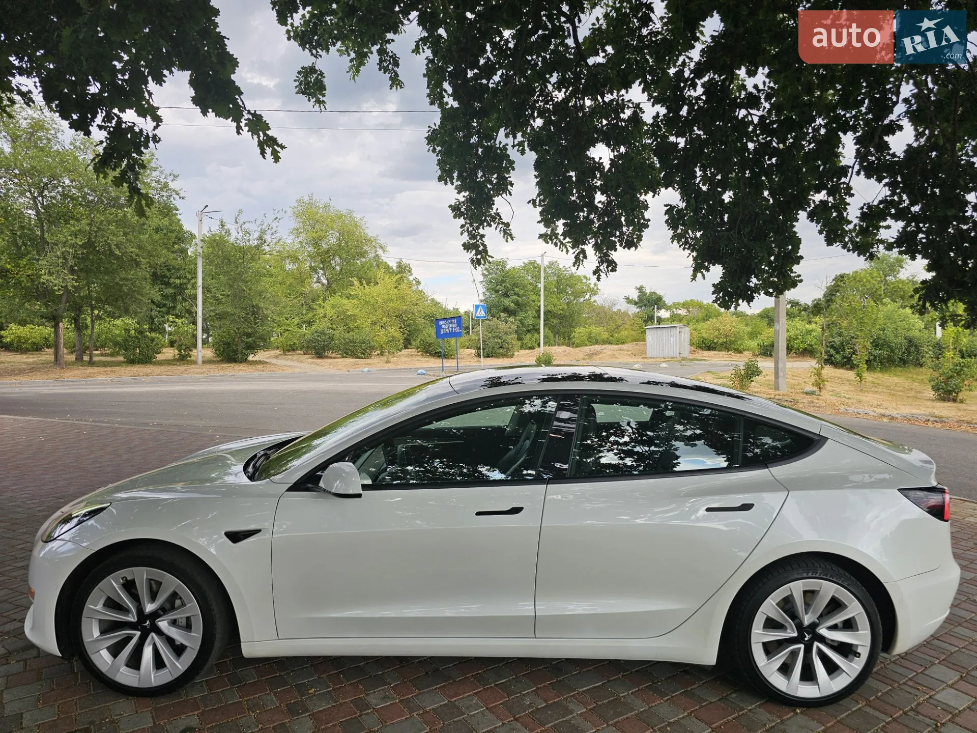 2021 Tesla Model 3 - мініатюра 22