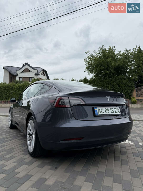 Седан Tesla Model 3 2021 в Луцке фото 19 Седан Tesla Model 3 2021 в Луцке