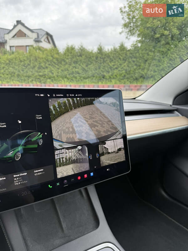 Седан Tesla Model 3 2021 в Луцке фото 34 Седан Tesla Model 3 2021 в Луцке