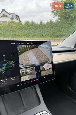 Седан Tesla Model 3 2021 в 