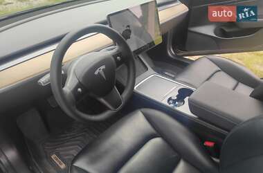 Седан Tesla Model 3 2021 в 
