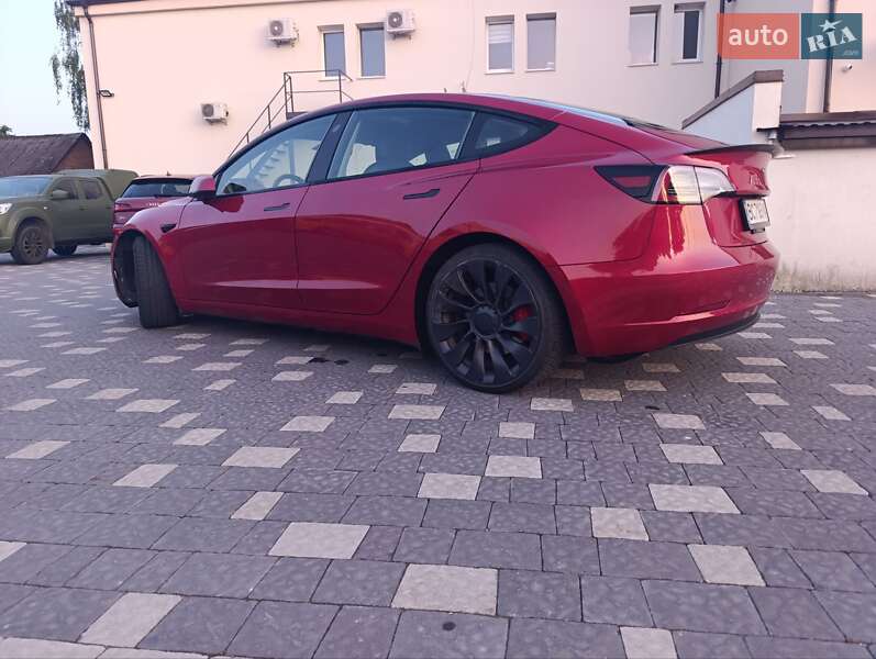Седан Tesla Model 3 2021 в Львове фото 26 Седан Tesla Model 3 2021 в Львове