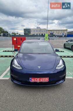 Седан Tesla Model 3 2018 в Полтаве