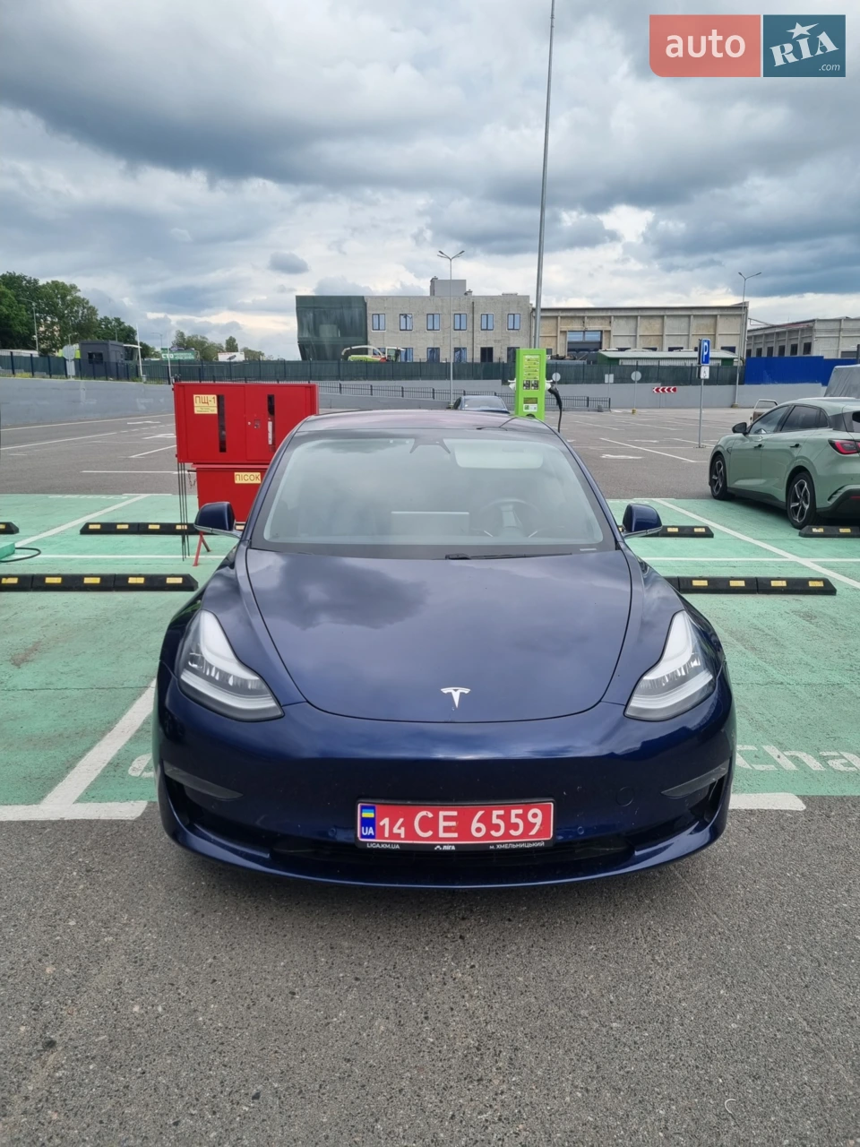 2018 Tesla Model 3 - мініатюра 14