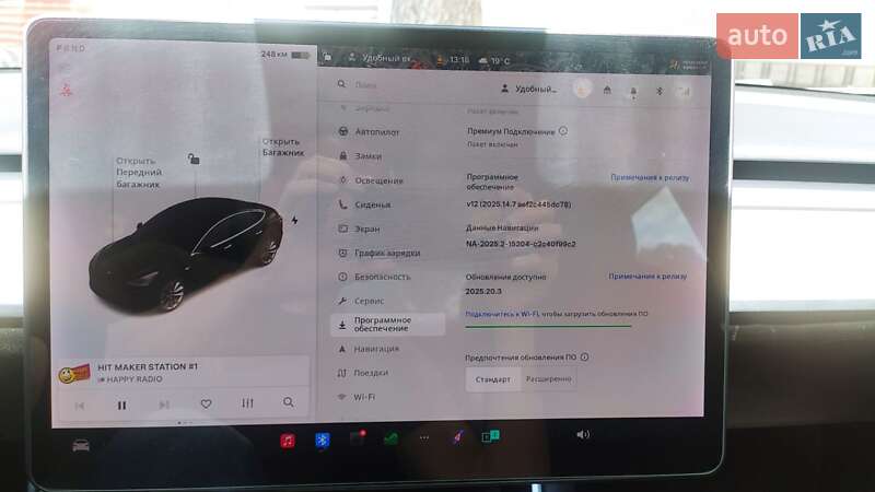Седан Tesla Model 3 2019 в Вінниці