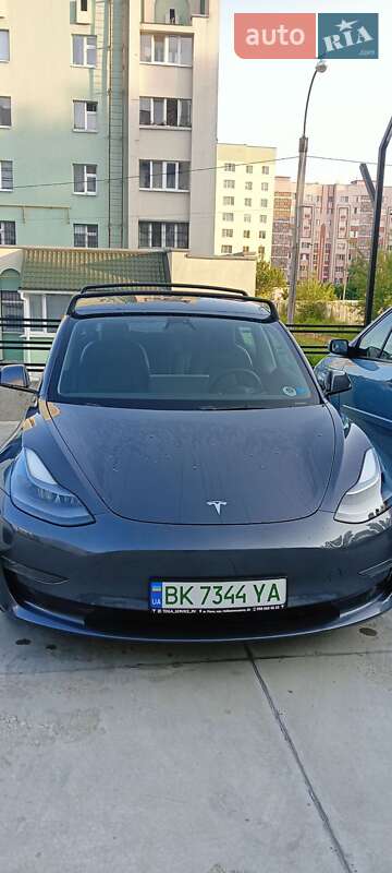 Седан Tesla Model 3 2022 в Ровно фото 9 Седан Tesla Model 3 2022 в Ровно