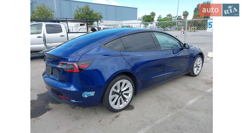 Седан Tesla Model 3 2021 в Черкассах фото 4 Седан Tesla Model 3 2021 в Черкассах
