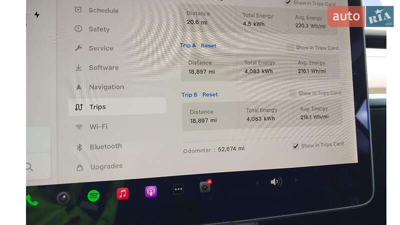 Седан Tesla Model 3 2021 в Черкассах фото 7 Седан Tesla Model 3 2021 в Черкассах