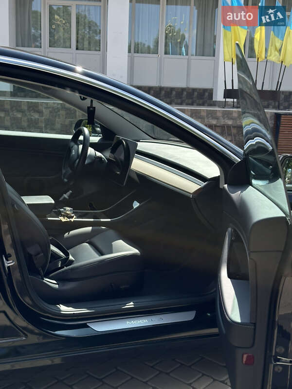 Седан Tesla Model 3 2018 в Одессе фото 6 Седан Tesla Model 3 2018 в Одессе