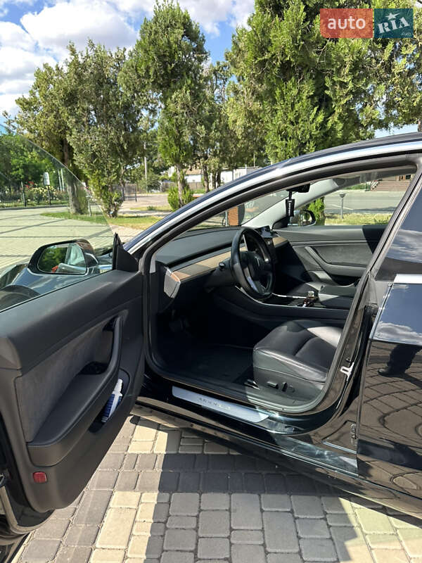 Седан Tesla Model 3 2018 в Одессе фото 11 Седан Tesla Model 3 2018 в Одессе