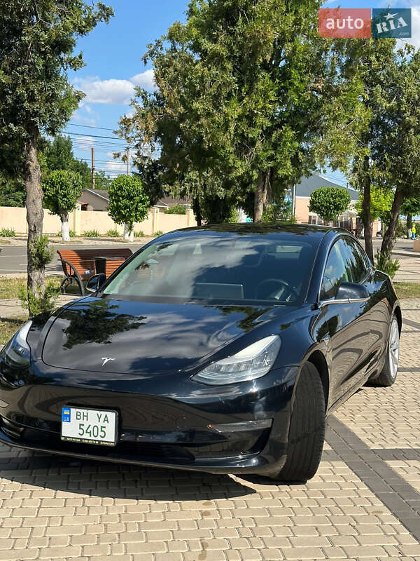 Седан Tesla Model 3 2018 в Одессе фото 4 Седан Tesla Model 3 2018 в Одессе