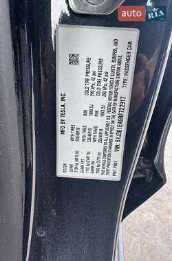 Седан Tesla Model 3 2024 в 