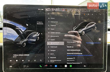 Седан Tesla Model 3 2018 в 