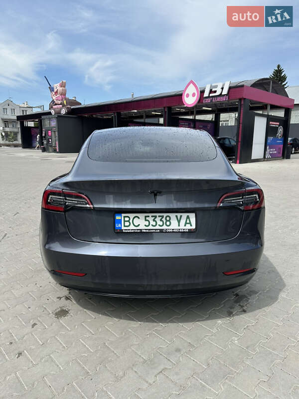 Седан Tesla Model 3 2019 в Львове фото 5 Седан Tesla Model 3 2019 в Львове