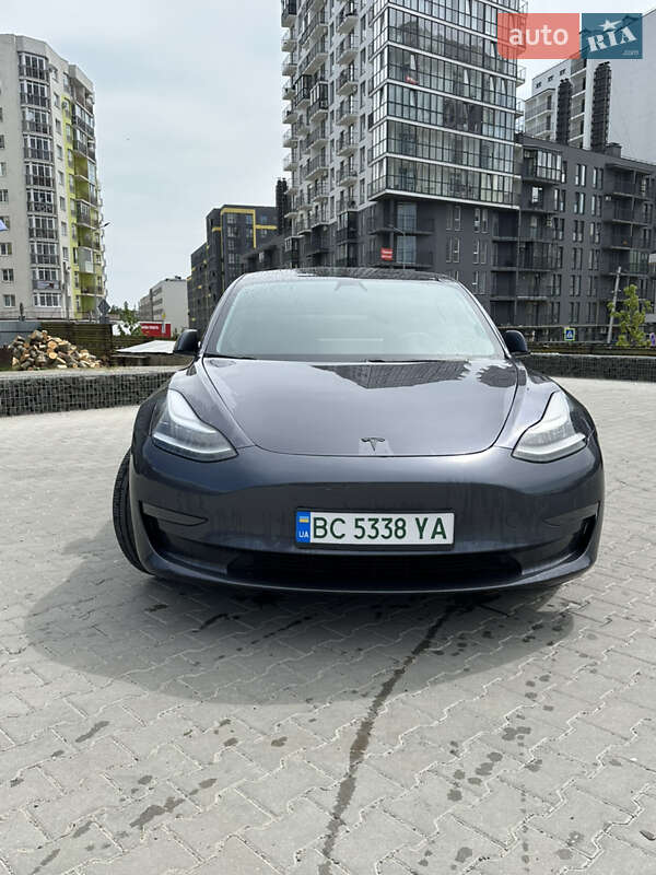 Седан Tesla Model 3 2019 в Львове фото 2 Седан Tesla Model 3 2019 в Львове