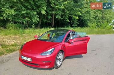 Седан Tesla Model 3 2022 в Хмельницком
