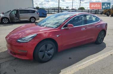 Tesla Model 3 2018
