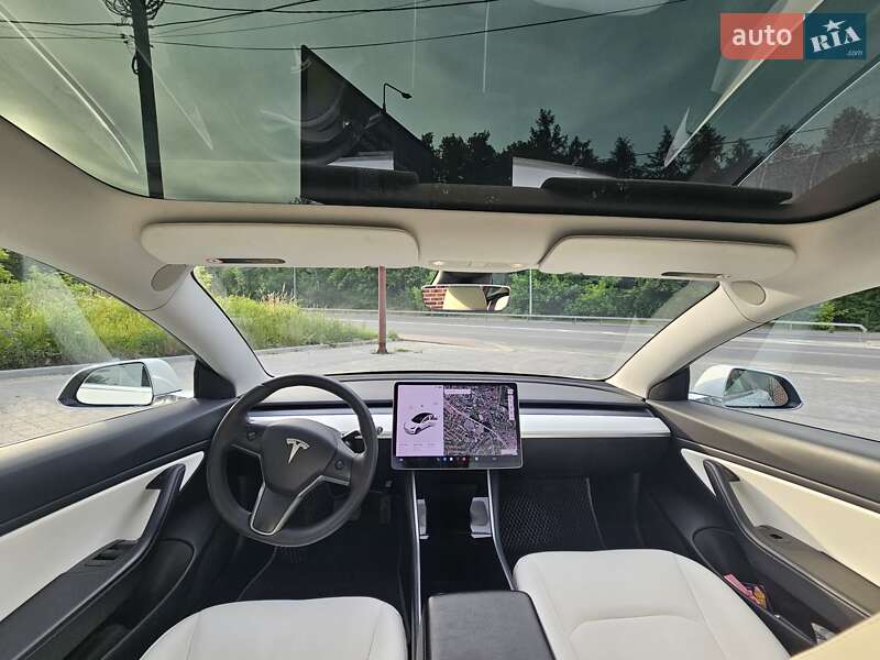 Седан Tesla Model 3 2019 в Тернополе