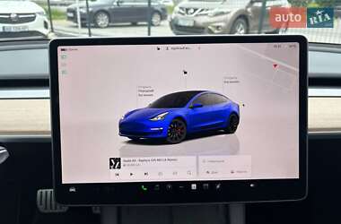 Седан Tesla Model 3 2023 в 