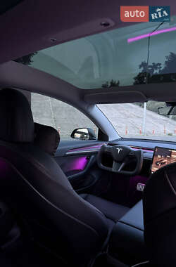 Седан Tesla Model 3 2022 в Киеве фото 15 Седан Tesla Model 3 2022 в Киеве