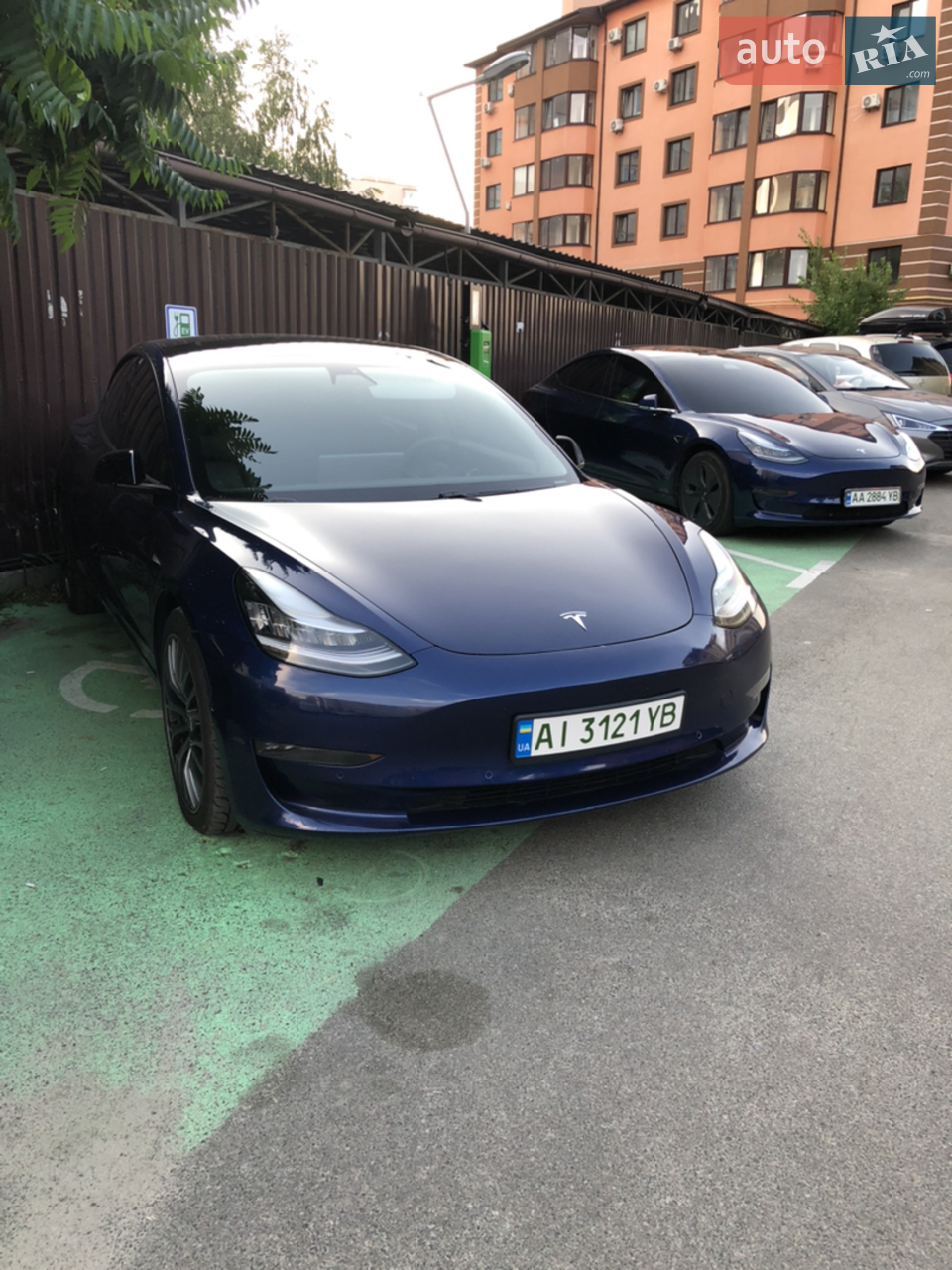 2020 Tesla Model 3 - мініатюра 30