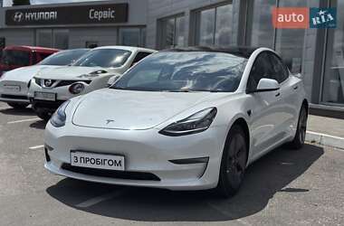 Седан Tesla Model 3 2021 в Кременчуге
