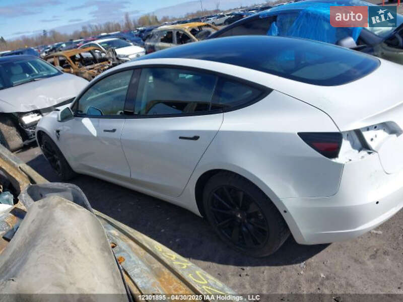 Седан Tesla Model 3 2021 в Луцьку