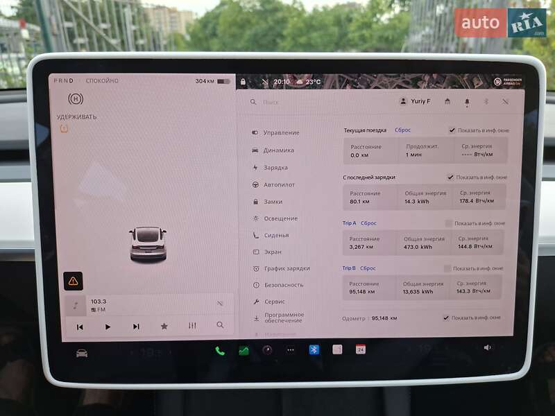 Седан Tesla Model 3 2021 в Львове фото 22 Седан Tesla Model 3 2021 в Львове