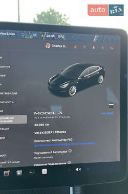 Седан Tesla Model 3 2019 в 