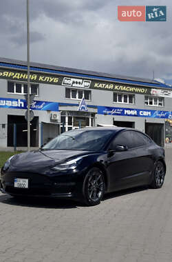 Седан Tesla Model 3 2018 в Хмельницькому