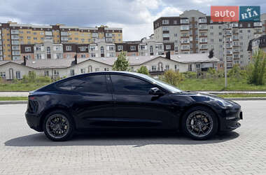 Седан Tesla Model 3 2018 в 