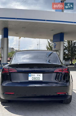 Седан Tesla Model 3 2018 в 