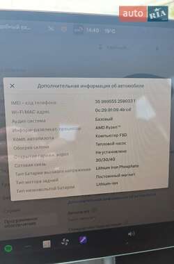 Седан Tesla Model 3 2024 в 
