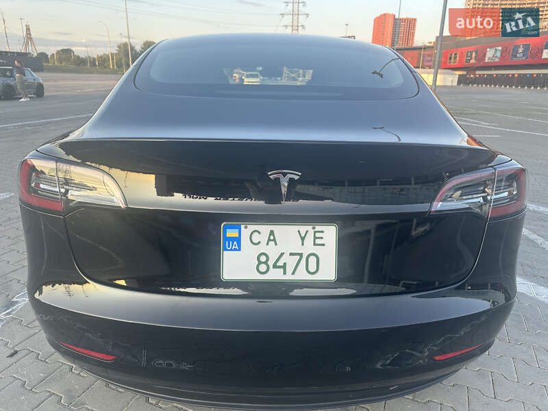 Седан Tesla Model 3 2022 в Києві фото 5 Седан Tesla Model 3 2022 в Києві
